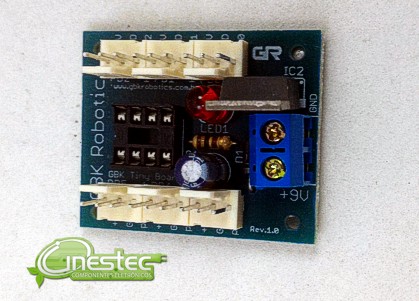 PL1  TINY BOARD  PARA ARDUINOS