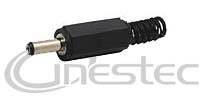 PLUG P4  1,4 / 5,5MM X 9MM  COM RABICHO