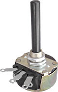 POTENCIOMETRO FIO PARA CONTROLE DE SOM 30R - 4W