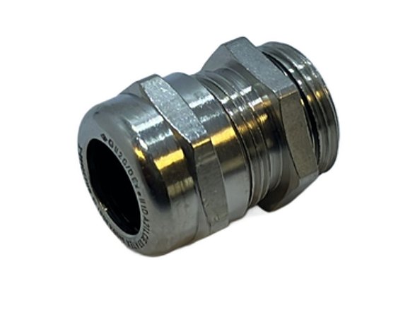 PRENSA CABO METAL EX S/ CONTRA PORCA M20 X 1,5mm CABO 7 a 13mm
