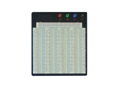 PROTOBOARD HK-P300 - 3220 FUROS COM 4 BORNES