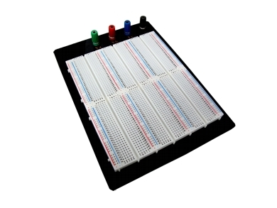 PROTOBOARD HK-P400  2200 FUROS COM 4 BORNES