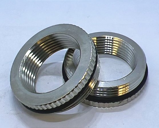 ADAPTADOR / REDUTOR LATAO NIQ  PG29 para PG21  COM ORING