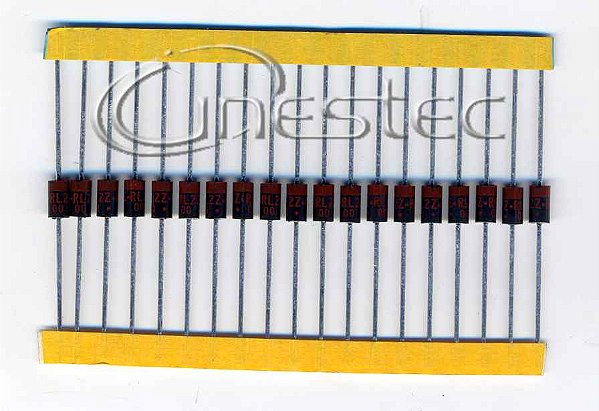 RL2Z = BYV27/200 (200V - 2A - ULTRA FAST 50NS)