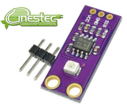 SHIELD MODULO SENSOR DE ULTRAVIOLETA UV GUVA S12S