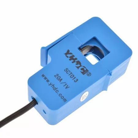 SHIELD PARA ARDUINO SENSOR DE CORRENTE NAO INVASIVO 20A SCT 013