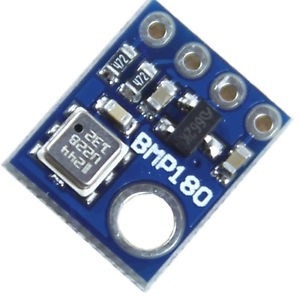 SHIELD SENSOR BMP180 TEMPERATURA E PRESSAO GY 68