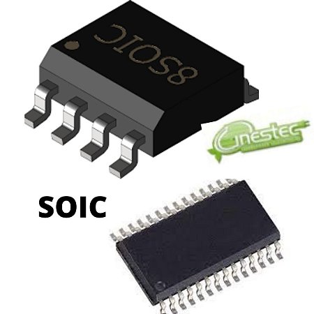 SN74HC175 - SMD