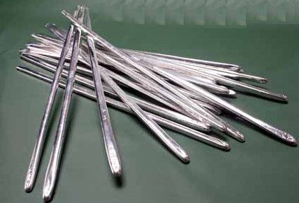 SOLDA EM BARRA EXTRUDADA COBIX AZUL 60SNX40PB CADA BARRA 120G