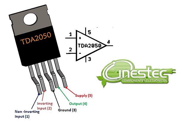 TDA2050