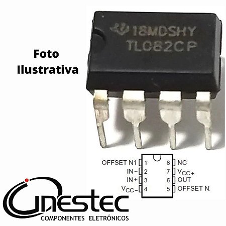 TL082CP