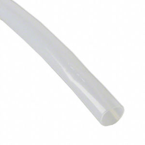 TUBO FLEXIVEL DE PTFE OD TEFLON D 4 mm L 2mm  1M
