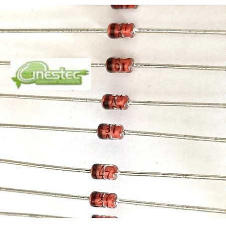 ZENER 18V 1/2W  - 1N967