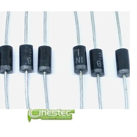 ZENER TRANSORB 300V 5W  (600W PEAK) P6KE300A