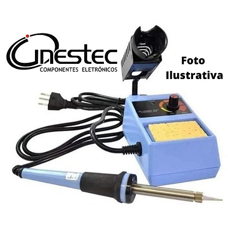 ESTACAO DE SOLDA ANALOGICA - MX-ES98 - 40W 220V - MXT