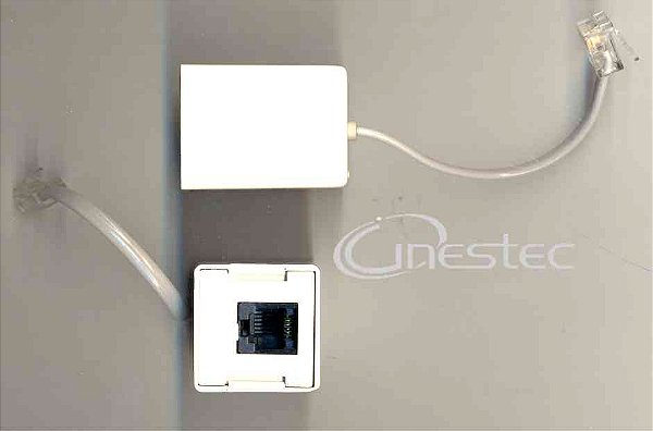 FILTRO ADSL / SPEEDY CABINHO