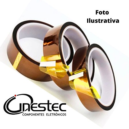 FITA KAPTON / POLIAMIDA - 13mm x 33m