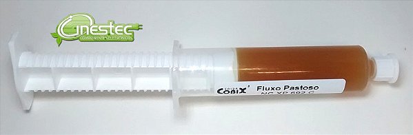 FLUXO EM PASTA SERINGA 30G  NCXP692 - C30