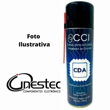 SPRAY CONGELANTE - CDA - 180g / 300ml