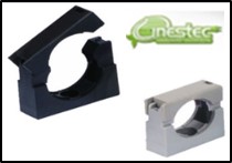 SUPORTE FECHADO AD-34,5 - PRETO PARA TUBO NW29