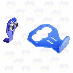 SUPORTE PLASTICO PARA ULTRASSOM HC-SR04 E 05