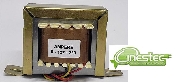 TRAFO 24+24 X 2A