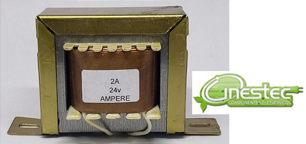 TRAFO 0+24 X 2A