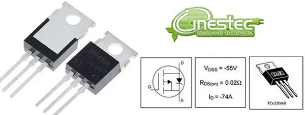 IRF4905