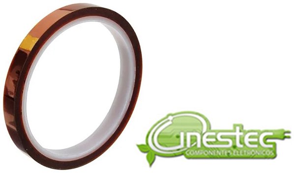 FITA KAPTON / POLIAMIDA  10MM X 33M