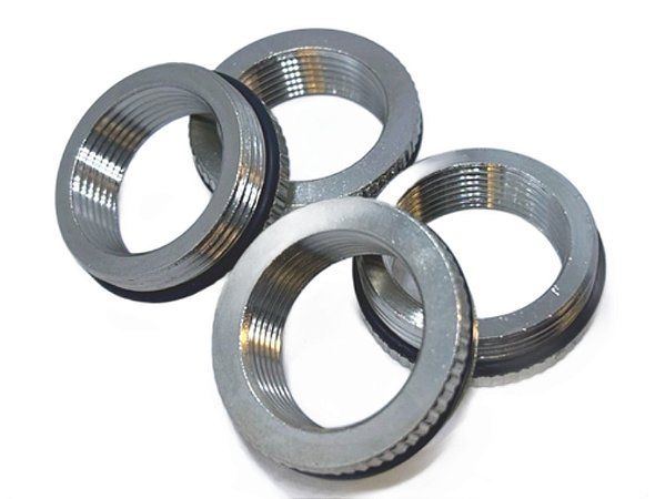 ADAPTADOR / REDUTOR LATAO NIQ  PG29 P/ PG21 KIT C/ 4PÇS