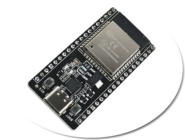 SHIELD MODULO ESP32 NODEMCU CP2102 38P WIFI BLUETOOTH