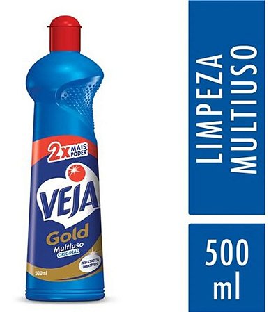 Limpador Multiuso Veja 500ml Original