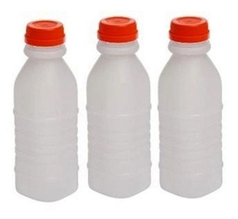 Garrafa Descartável 300ml Suco / Água De Coco 100unid.