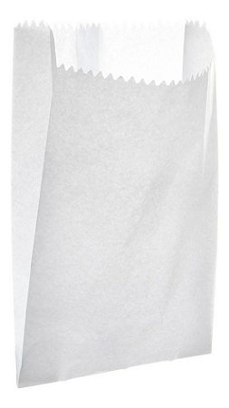 Saco Papel Mono Viagem 1 - Salgados Lanches Doces C/500unid