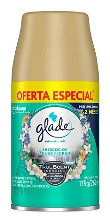 Odorizador De Ambiente Glade - Refil