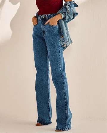 Calça Slim Jeans/ Murau