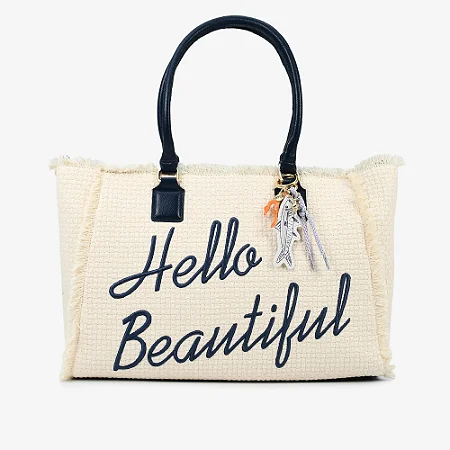 Bolsa Carry On/ Bag Shopping/ Dolce Firenze Italy/ Jorge Bischoff