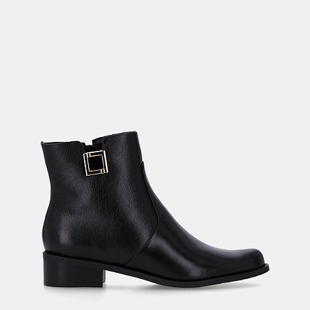 Bota Cano Curto Atacama/ Luz da Lua