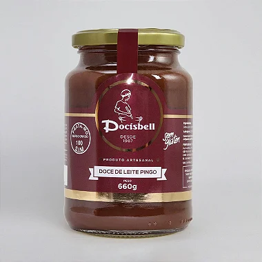 Doce de Leite Pingo