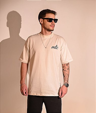 Camiseta Move The Crowd Oversized - WAREHOUSE