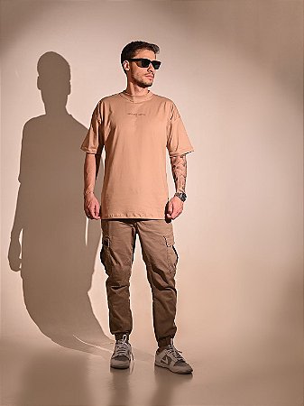 Camiseta Move The Crowd Oversized - SUGAR