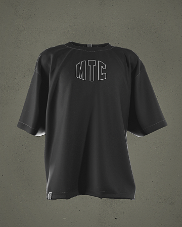 Camiseta Move The Crowd Oversized - m T c