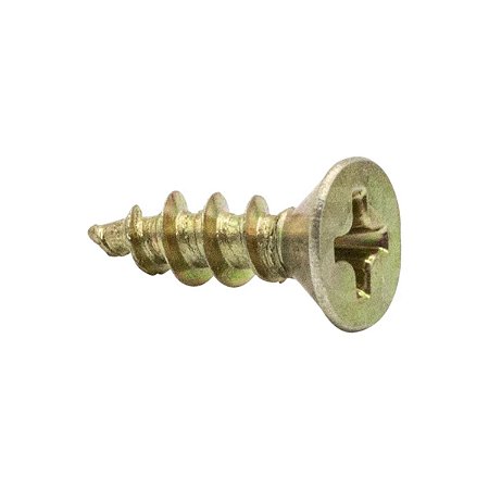 Parafuso Para Madeira Mdf Philips 4,0x14 100un