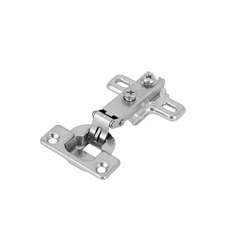 Kit 10 Dobradiças Mini 26mm