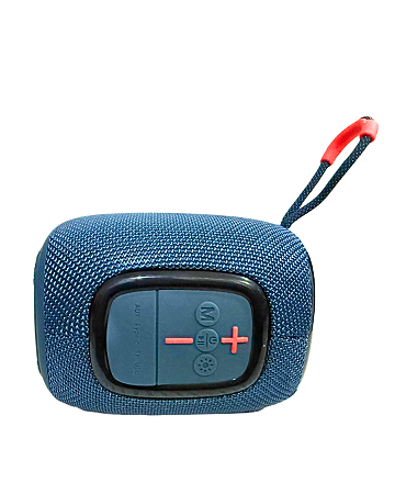 Caixa de Som Bluetooth Ecopower EP-2313 Azul