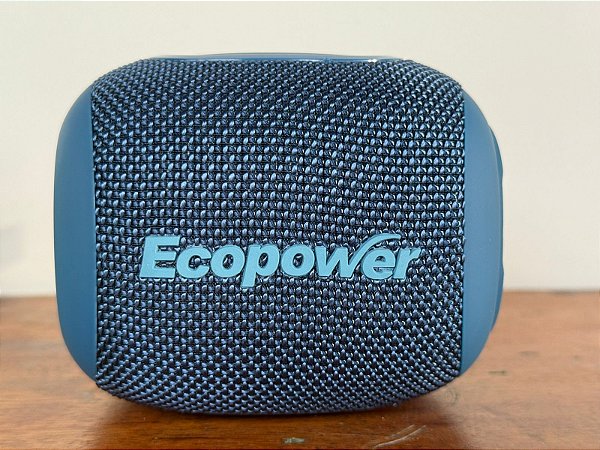 Caixa de Som Portátil Bluetooth EcoPower EP-S111