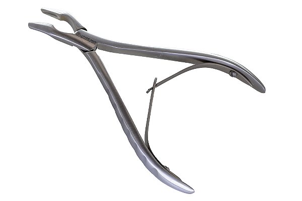 Alveolótomo Mini Friedman Curvo