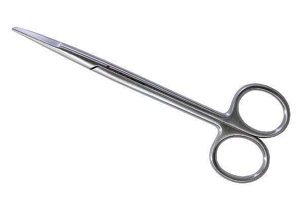 Tesoura Buck Forjada Especial Curva