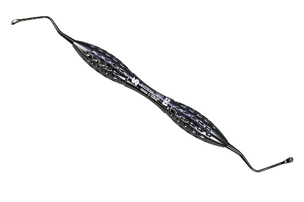 Cureta Lucas Micro Serrilhada (DLC)