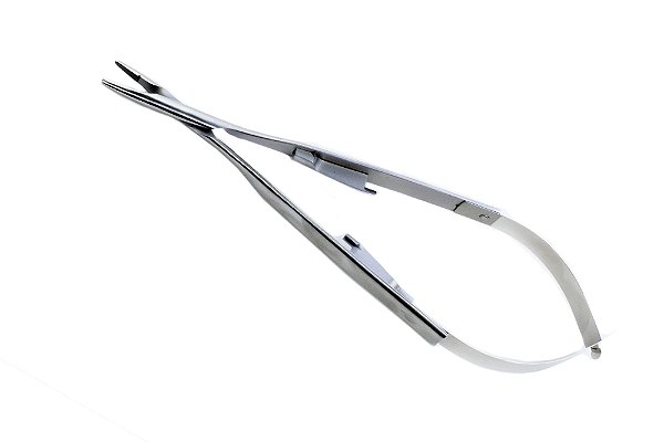 Porta Agulha Supremo 15cm Reto